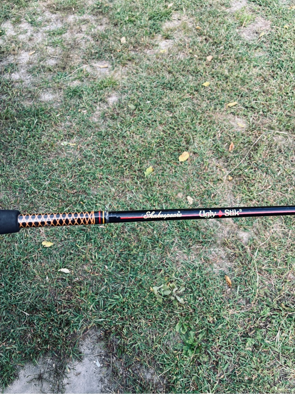 Shakespeare Ugly Stik SP1100 6’6” Spinning Fishing Rod